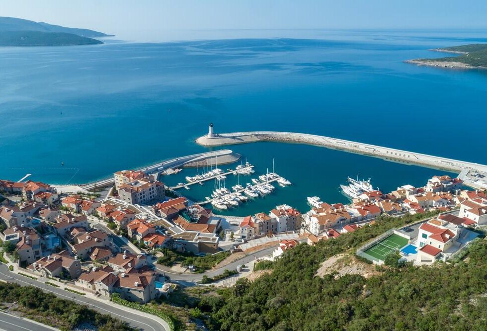 Buying real estate Montenegro
