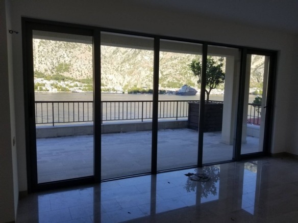 Luxury apartments with great sea views
