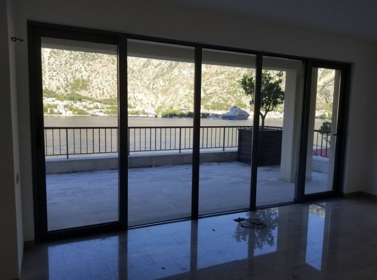Luxury apartments with great sea views